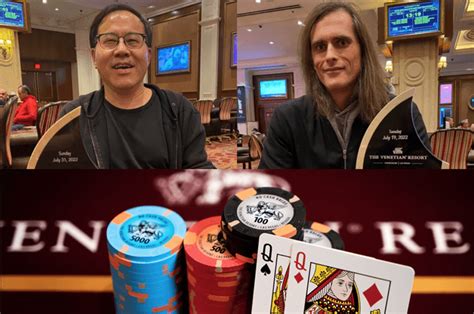 venetian summer poker series 2023.
